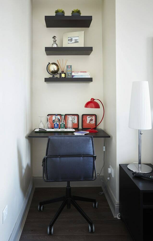 Hotel Ranelagh Rooms