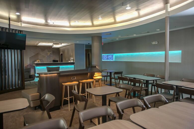 Hotel Springhill Suites By Marriott Houston Pearland