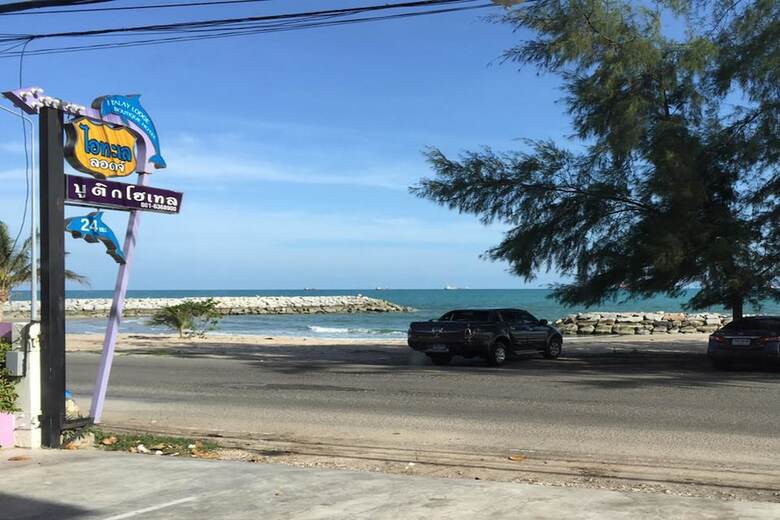 I Talay Lodge Boutique Hotel