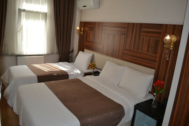Hotel Fatih Istanbul