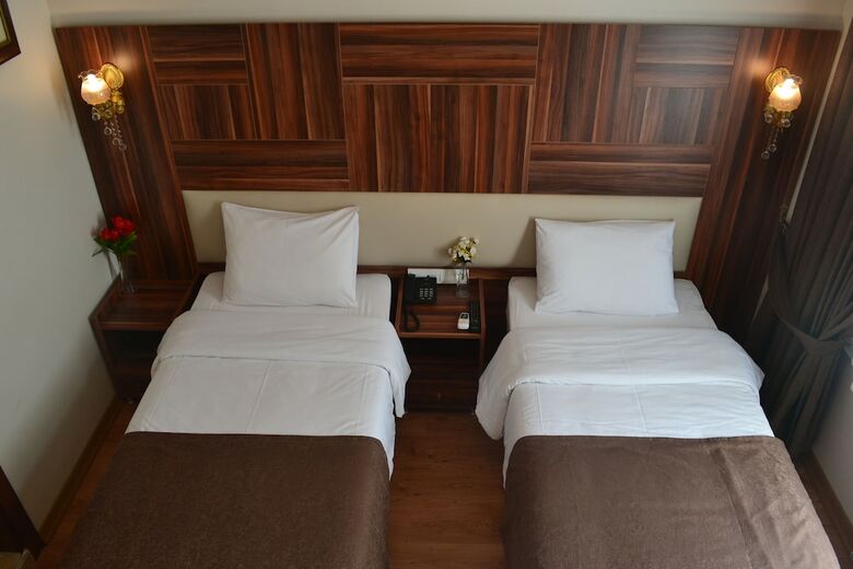 Hotel Fatih Istanbul