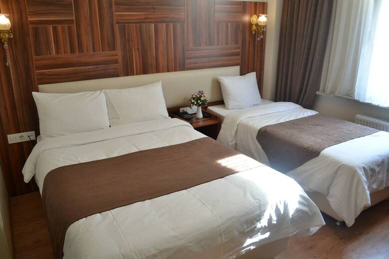 Hotel Fatih Istanbul