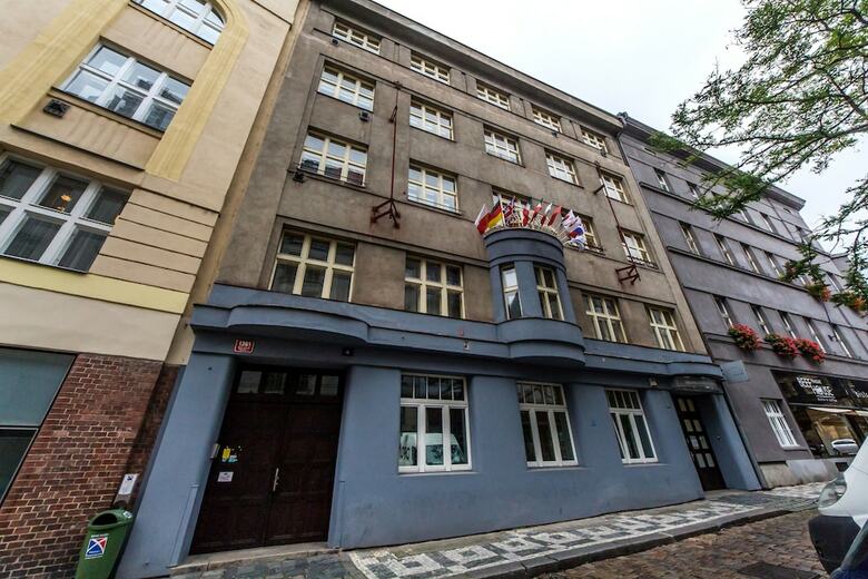 Hostal Welcome Aparthostel Prague
