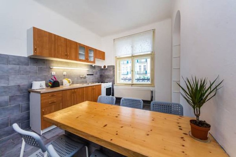 Hostal Welcome Aparthostel Prague