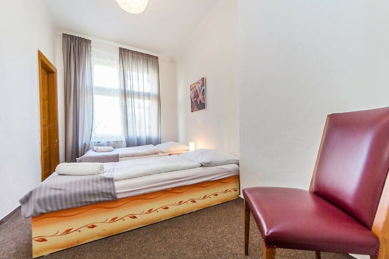 Hostal Welcome Aparthostel Prague