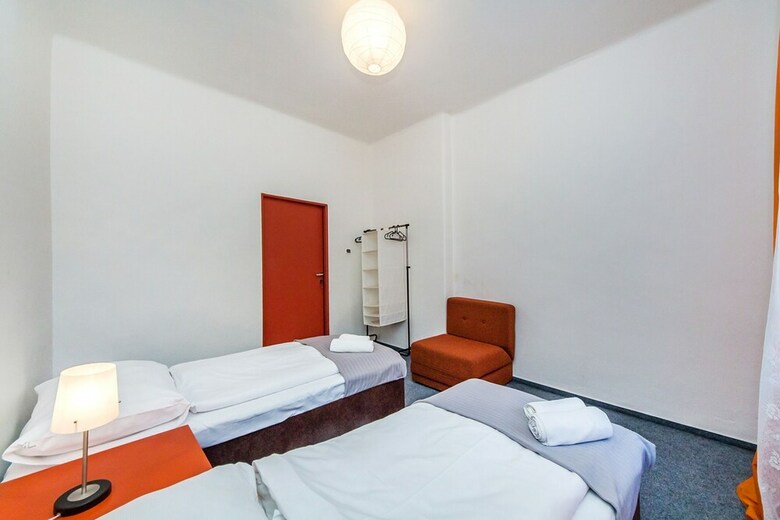 Hostal Welcome Aparthostel Prague