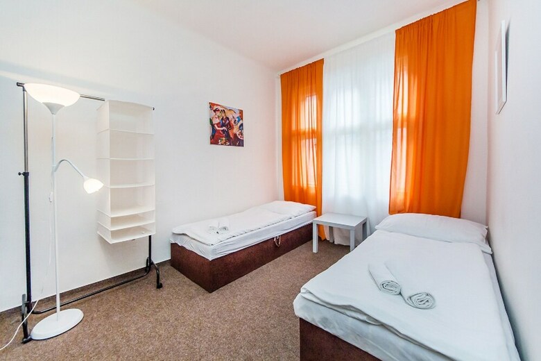Hostal Welcome Aparthostel Prague