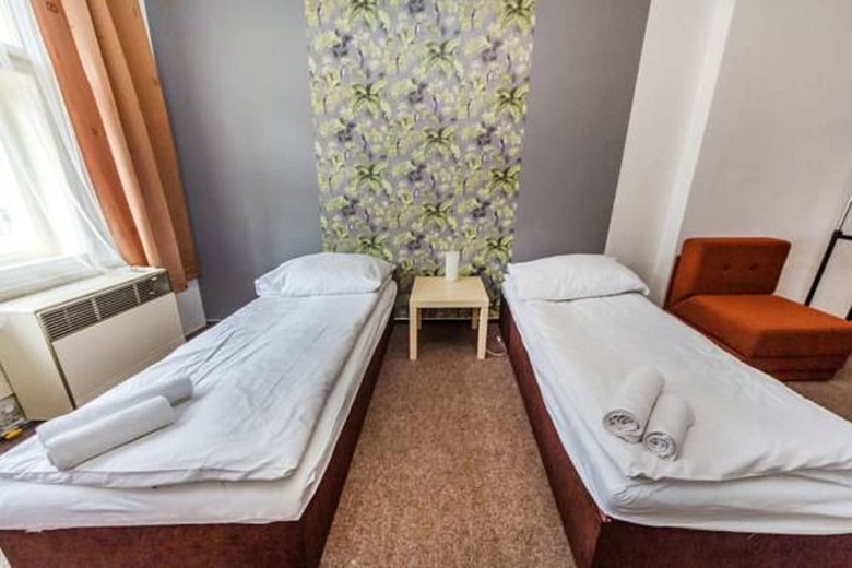 Hostal Welcome Aparthostel Prague