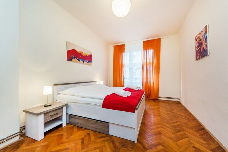 Hostal Welcome Aparthostel Prague