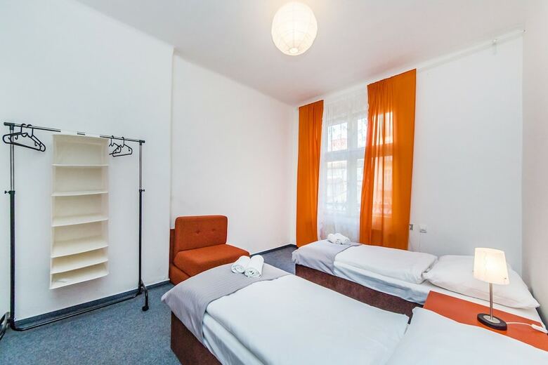Hostal Welcome Aparthostel Prague