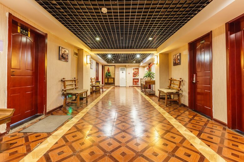 Hostal Xian Ancient City Youth Hostel