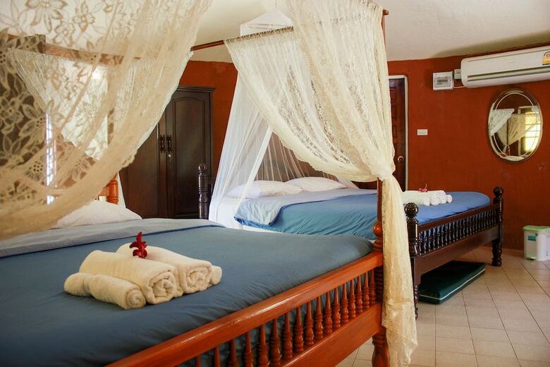Hotel Baandin Huaiphung Resort