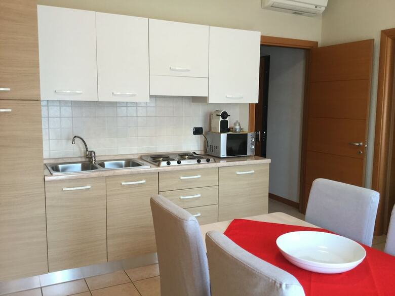 Apartamento Residenza Villa