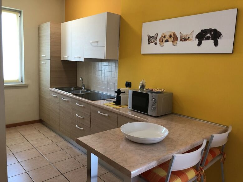 Apartamento Residenza Villa