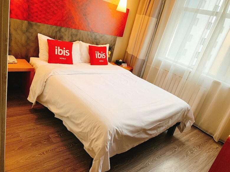 Ibis Hotel Lanzhou Zhangye Road