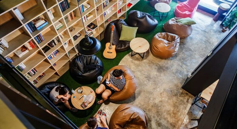 Hostal Marktel&coffee