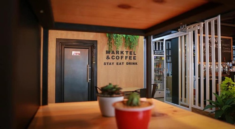 Hostal Marktel&coffee