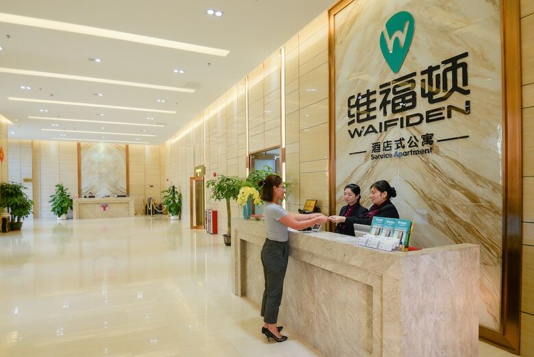 Waifiden Apartment Changdi Branch