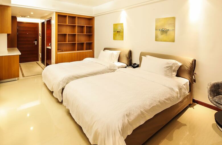 Waifiden Apartment Changdi Branch