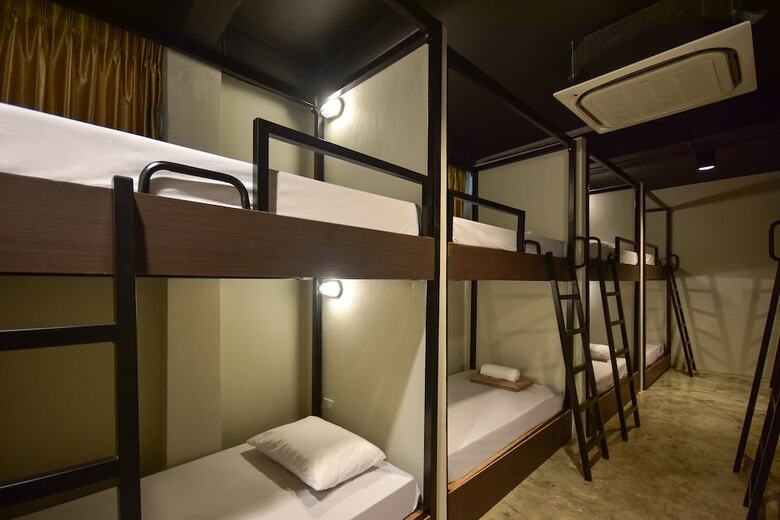 Hostal Inn Stations Hostel