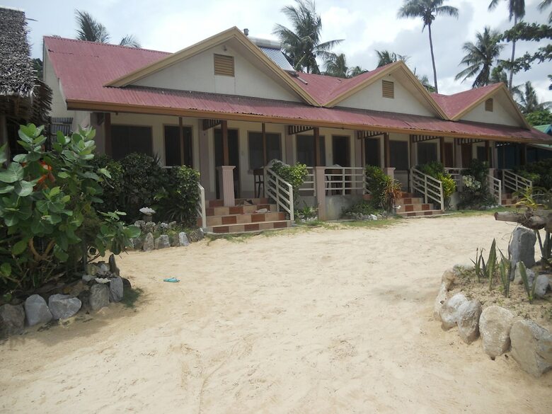 Hotel Orange Pearl Beach Resort