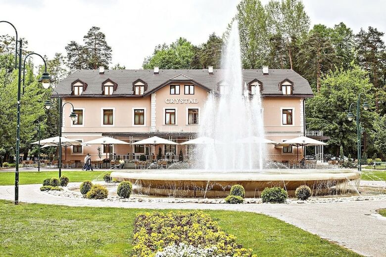 Hotel Crystal