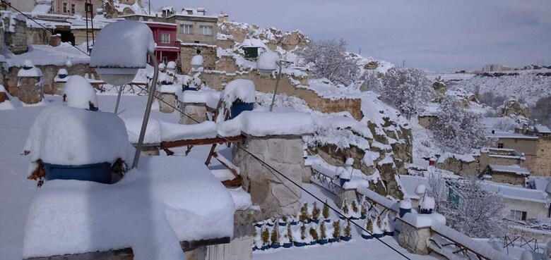 Hotel Nar Cave House