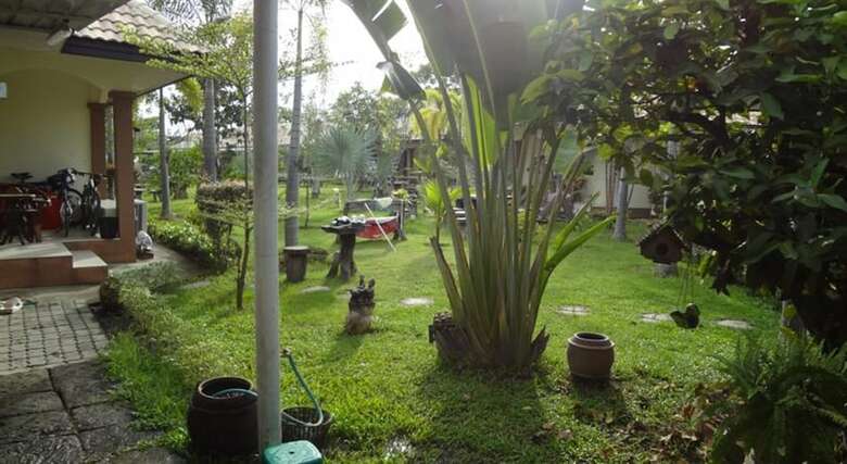 Hotel Saraburi Garden Resort