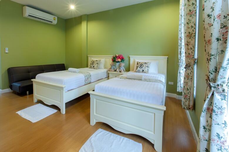 Hotel Varee Valley Resort And Restaurant