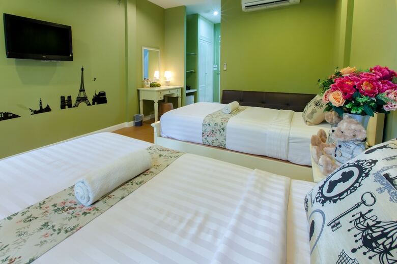 Hotel Varee Valley Resort And Restaurant