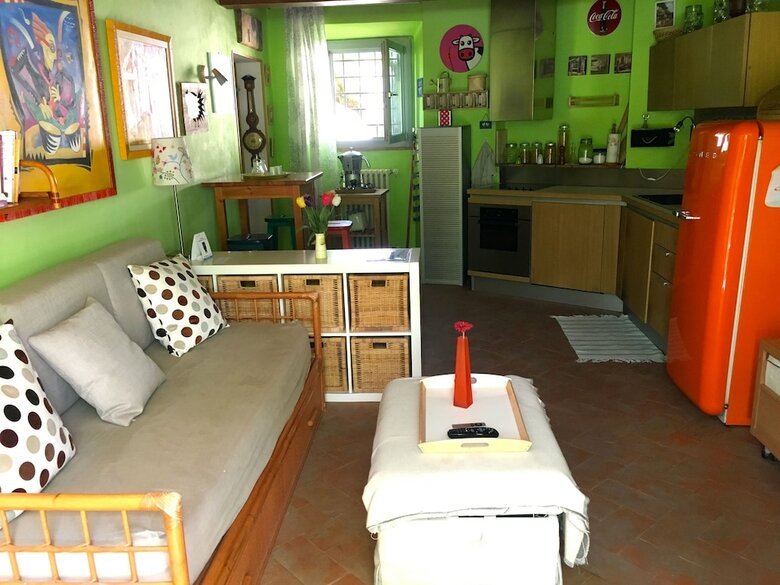 Villa Holiday Home Filettole
