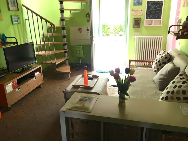 Villa Holiday Home Filettole