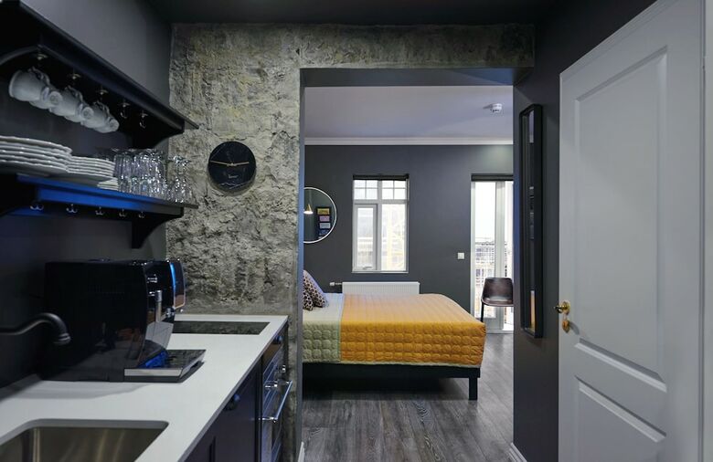 Apartamentos 41 A Townhouse Hotel