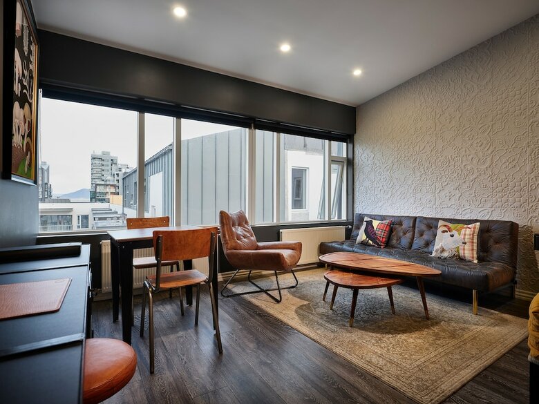Apartamentos 41 A Townhouse Hotel