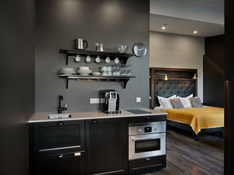 Apartamentos 41 A Townhouse Hotel