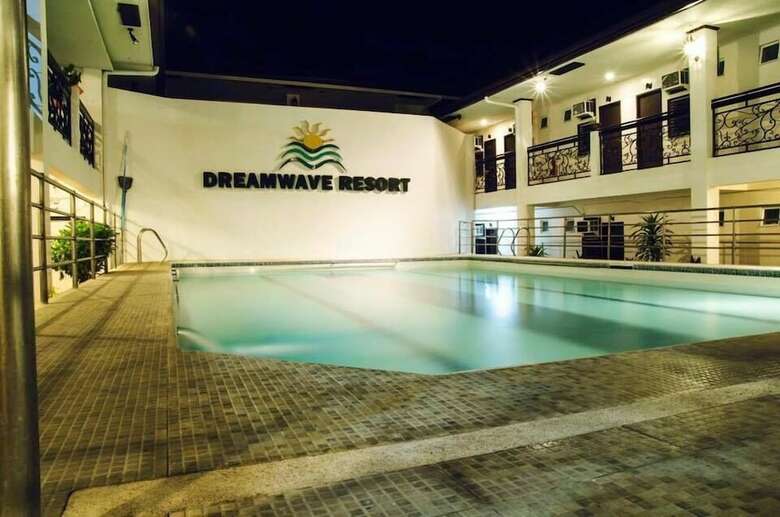 Hotel Dreamwave Resort Pansol