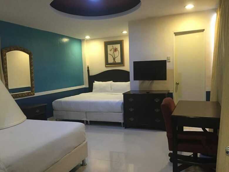 Hotel Dreamwave Resort Pansol