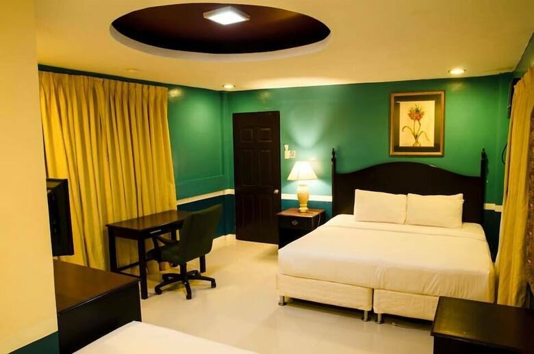 Hotel Dreamwave Resort Pansol