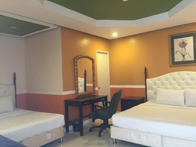 Hotel Dreamwave Resort Pansol
