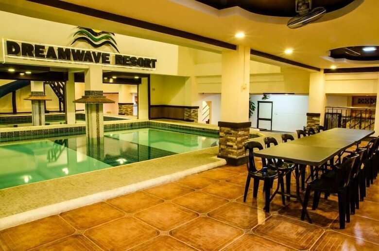 Hotel Dreamwave Resort Pansol