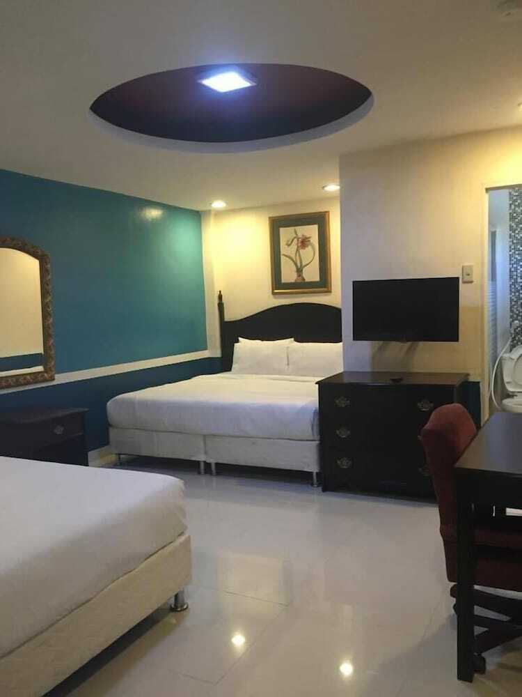 Hotel Dreamwave Resort Pansol