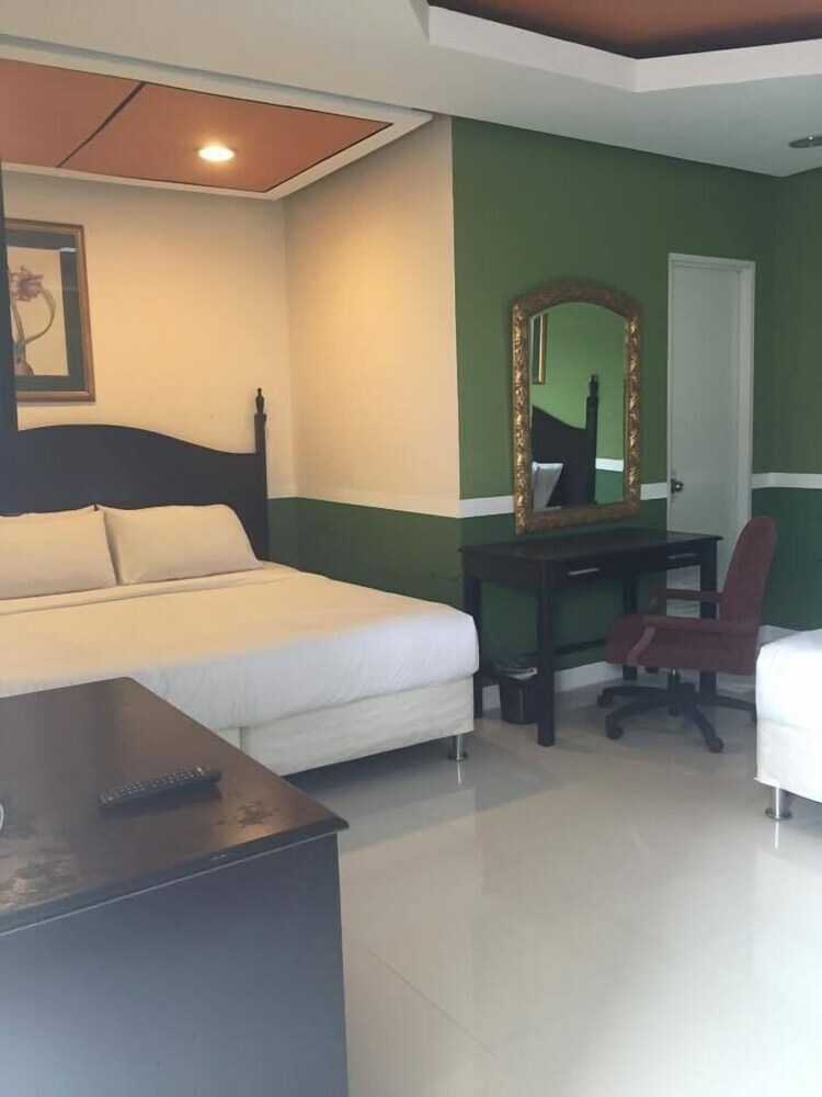 Hotel Dreamwave Resort Pansol