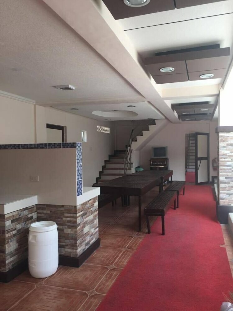 Hotel Dreamwave Resort Pansol