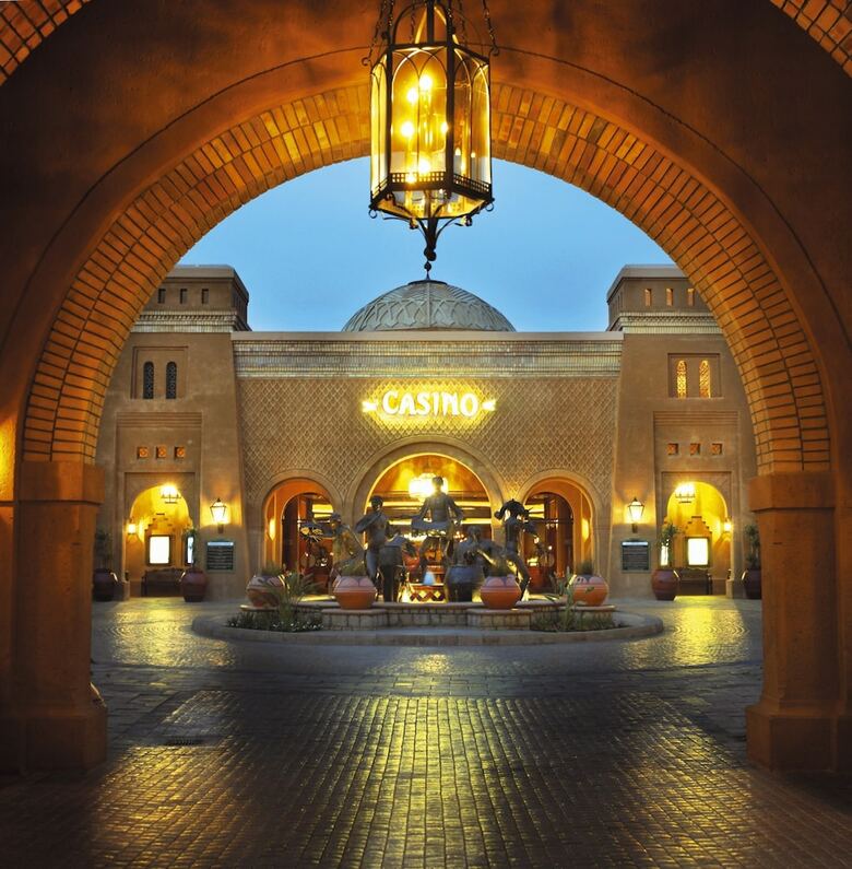 Hotel Meropa Casino