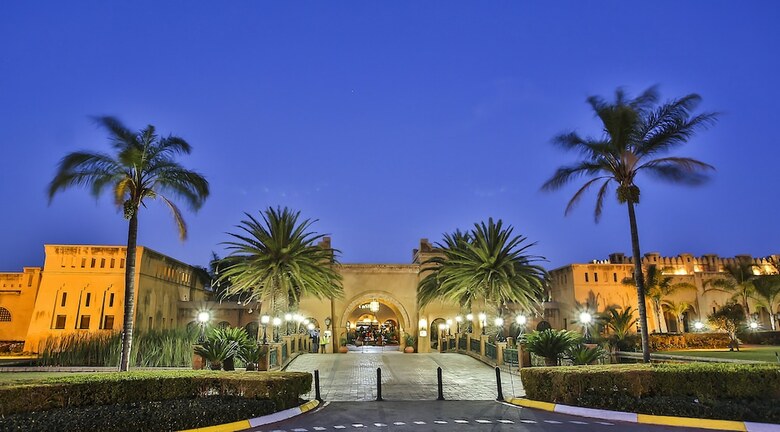 Hotel Meropa Casino