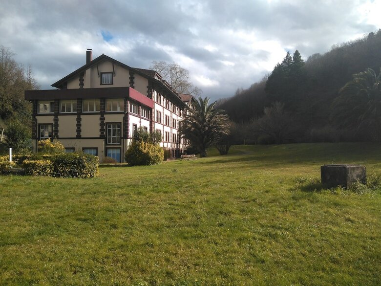 Pension Balneario Casa Pallotti