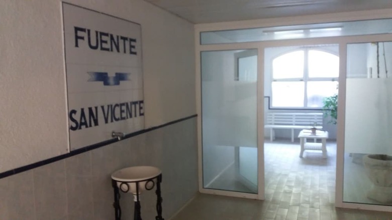 Pension Balneario Casa Pallotti