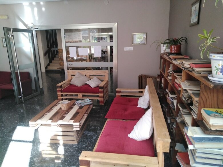 Pension Balneario Casa Pallotti