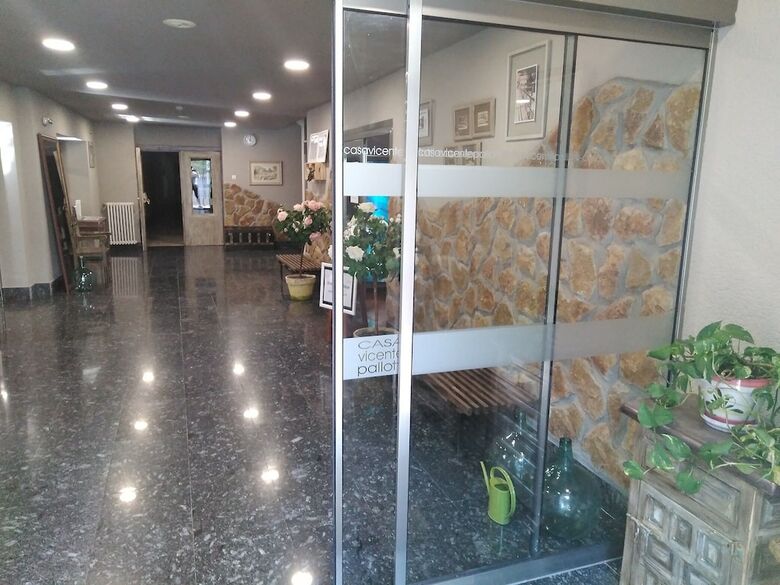 Pension Balneario Casa Pallotti
