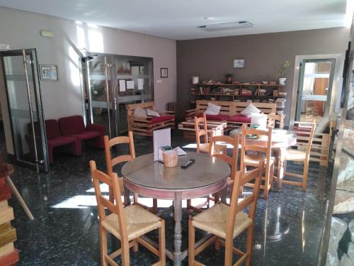 Pension Balneario Casa Pallotti